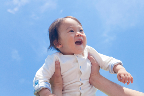 子どもの歯の特徴