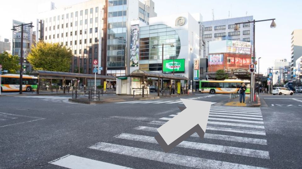 アクセス①