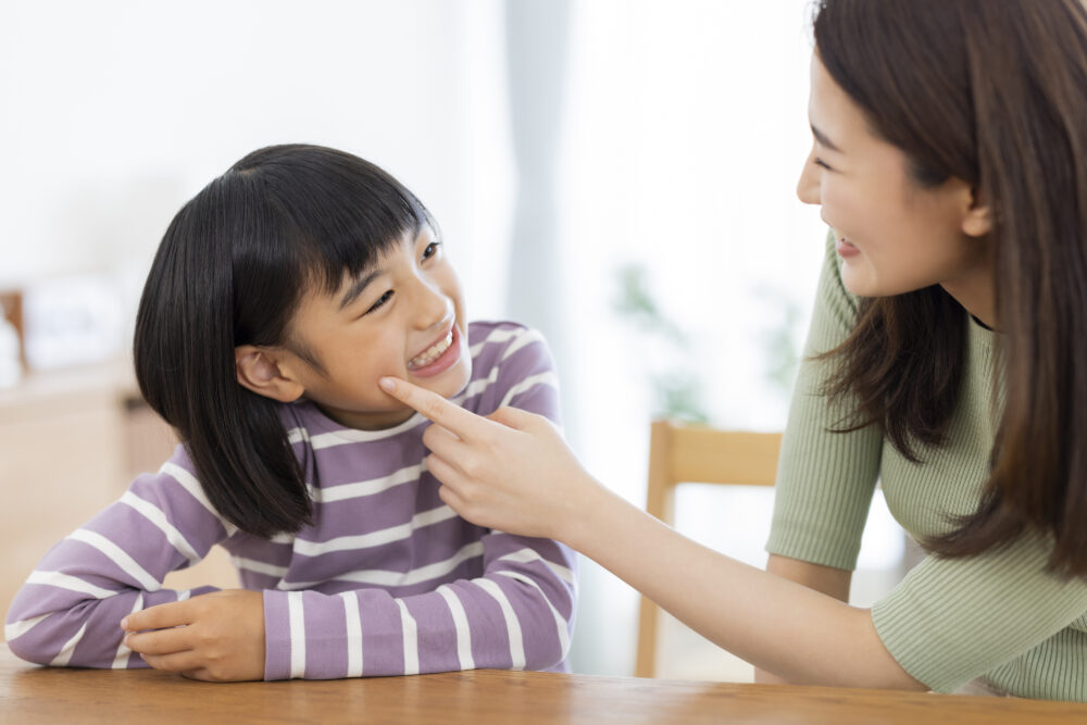 未来の笑顔を守るために 小児期からの大切なケア